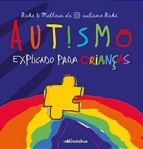 Livro Autismo Explicado para Crianças
