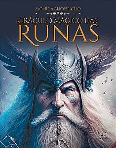 Livro Oráculo Mágico das Runas