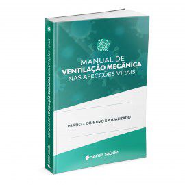 Livro Manual de Ventilacao Mecanica Nas Afeccoes Virais - Cordeiro