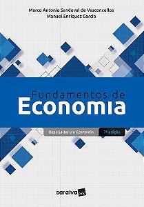 Livro Fundamentos de Economia - Vasconcellos - Saraiva