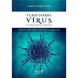 Livro Tudo sobre Virus e Como Lidar com Eles - Willem