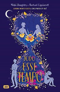 Livro Todo Esse Tempo - Brindes Marcadores + Postais - Daughtry/lippincott