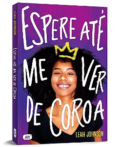 Livro Espere Ate Me Ver de Coroa - Johnson