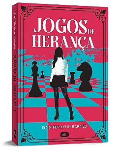 Jogos de Heranca - Barnes - Globo Alt