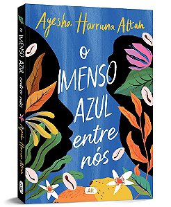 Livro Imenso Azul entre Nos, O - Attah