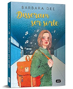 Livro Disseram Ser Sorte - Dee