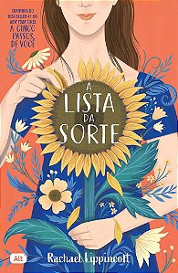 Livro A Lista da Sorte  Lippincott