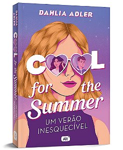 Livro Cool For The Summer: Um Verao Inesquecivel - Adler