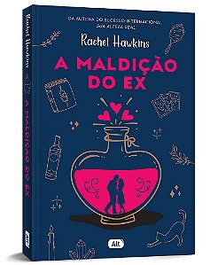 Livro Maldicao do Ex, A - Hawkins