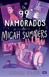 Livro 99 Namorados de Micah Summers