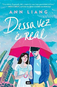Livro Dessa Vez e Real - Liang
