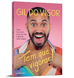 Livro Tem Que Vigorar! - Vigor