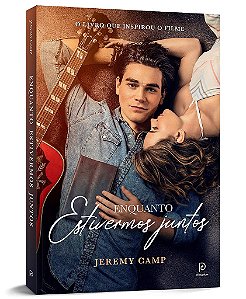 Livro Enquanto Estivermos Juntos - Camp
