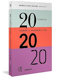 Livro 20 Contos sobre a Pandemia de 2020