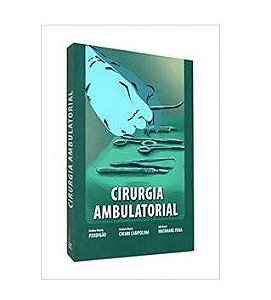 Livro Cirurgia Ambiulatorial - Perdigao