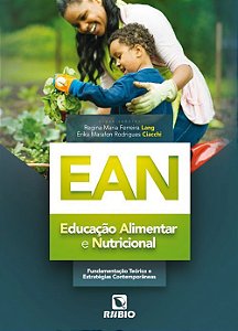 Livro Ean: Educacao Alimentar e Nutricional - Fundamentacao Teorica e Estrategias - Lang