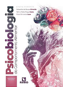 Livro Psicobiologia do Comportamento Alimentar - Almeida/costa/laus