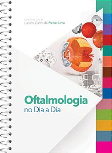 Livro Oftalmologia No Dia a Dia - Lima - Rúbio