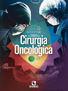 Livro Tratado Brasileiro e Cirurgia Oncológica CBCO