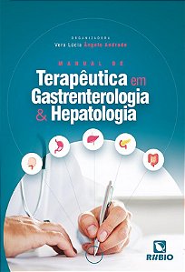 Livro Manual de Terapeutica em Gastroenterologia e Hepatologia - Andrade