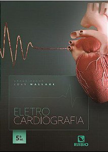 Livro Eletrocardiografia Hallake