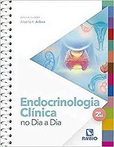 Livro Endocrinologia no Dia a Dia Arbex