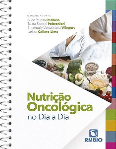 Livro Nutrição Oncológica no Dia a Dia