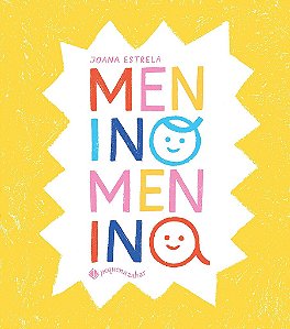 Livro Menino, Menina Estrela