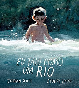 Livro Eu Falo Como Um Rio - Scott
