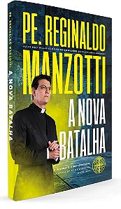 Livro Nova Batalha, A - Manzotti