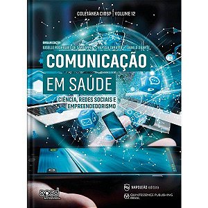 Livro Comunicação em Saúde - Sant Anna - Napoleão