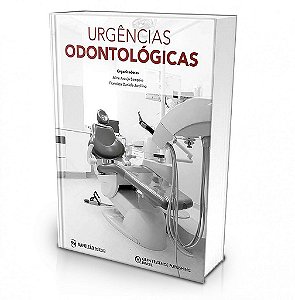 Livro Urgências Odontológicas