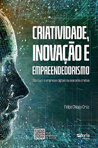 Livro Criatividade, Inovação e Empreendedorismo