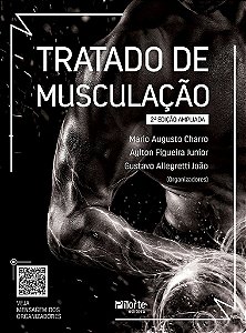 Livro Tratado de Musculação  Charro
