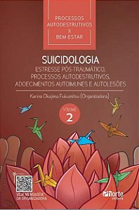 Livro Suicidologia Fukumitsu