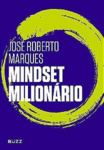 Livro Mindset Milionario - Marques