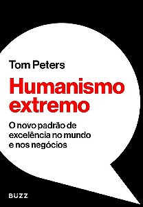 Livro Humanismo Extremo - Peters