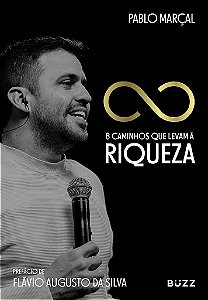 Livro 8 Caminhos Que Levam a Riqueza