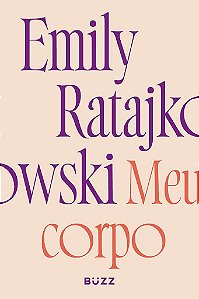 Livro Meu Corpo - Ratajkowski