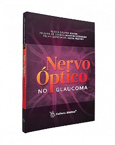 Livro Nervo Optico No Glaucoma - Matos