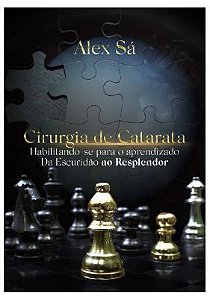 Livro Cirurgia de Catarata  Sá