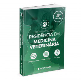 Livro Preparatório para Residencias em Medicina Veterinaria - Ferrer - Sanar