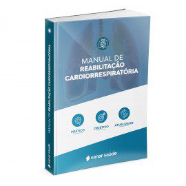 Livro Manual de Reabilitacao Cardiorrespiratoria - Editora Sanar