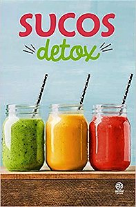Livro Sucos Detox - Astral Cultural