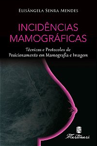 Livro Incidências Mamográficas