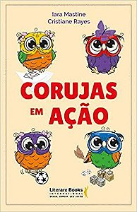 Livro Corujas em Acao - Mastine