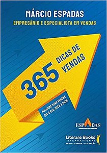 Livro 365 Dicas de Venda