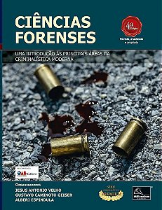 Livro Ciências Forenses