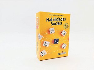 Livro Caixinha Habilidades Sociais