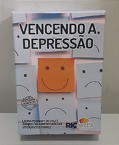 Caixinha Vencendo a Depressão - RIC Jogos